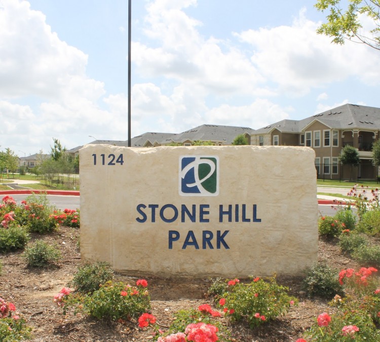 Stone Hill Park (Pflugerville,&nbspTX)